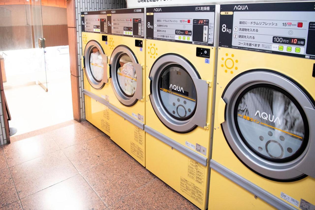 #8 3Mins To Station 1Stop To Shinjuku Central Shinjuku Apartment With Plenty Of Sunlight 東京都 エクステリア 写真